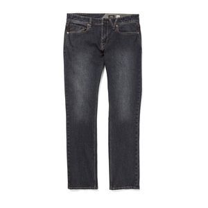 Volcom Men’s Dark Gray Straight Leg Jeans